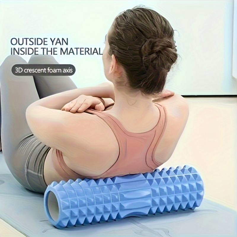 Foam Roller Muscle Massage
