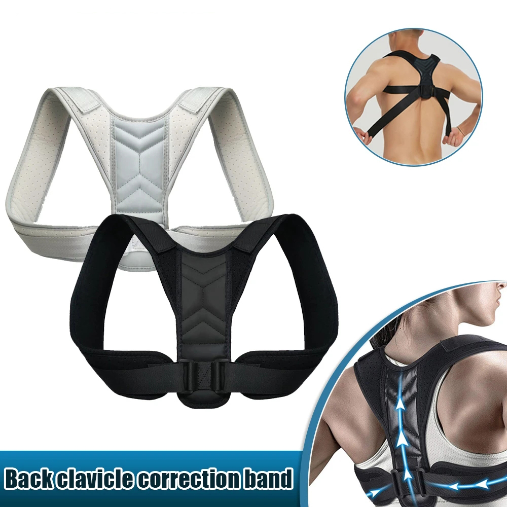 Adjustable Posture Corrector Brace