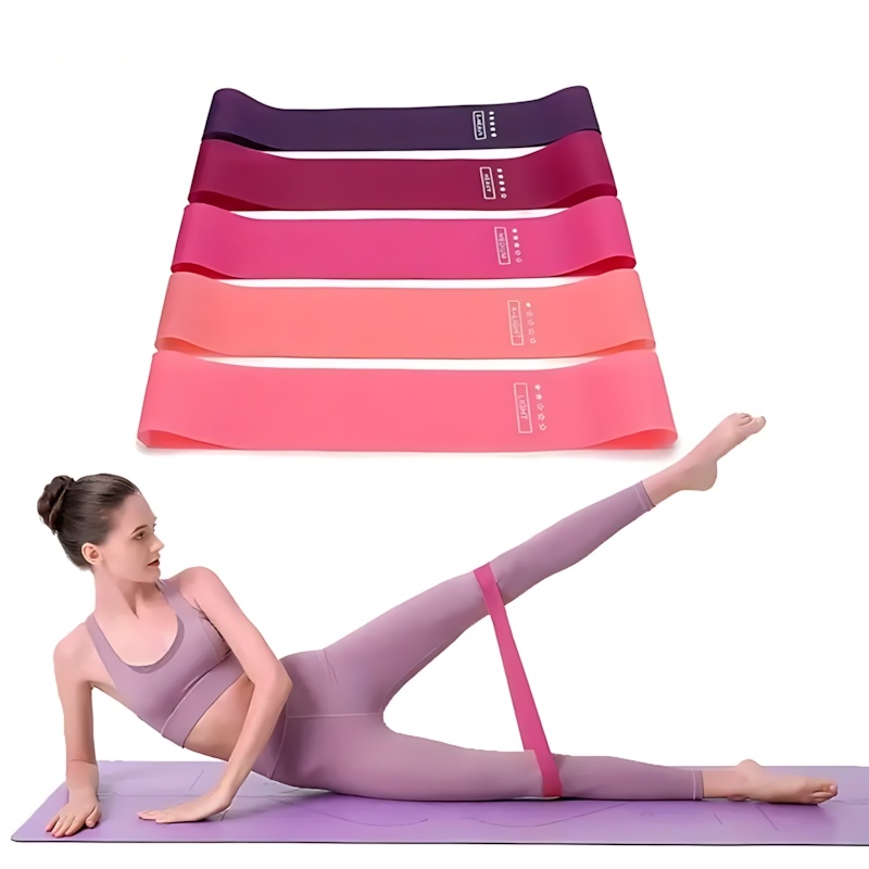 Resistance Bands Set 5 Levels