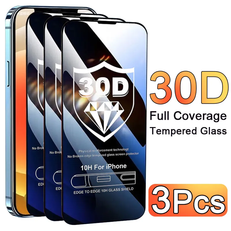 Screen Protector 3-Pack