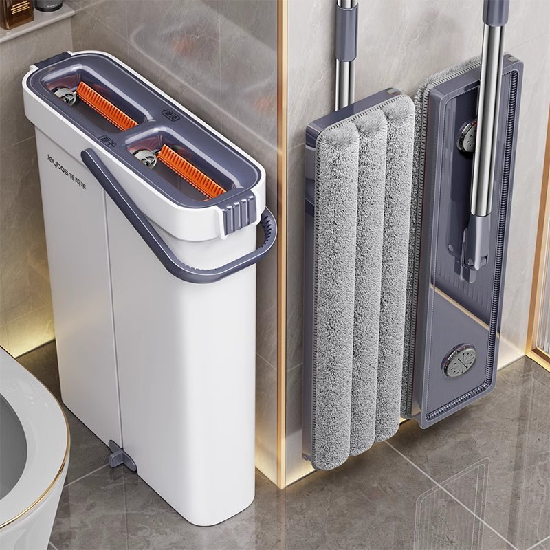 Spin Mop Bucket System