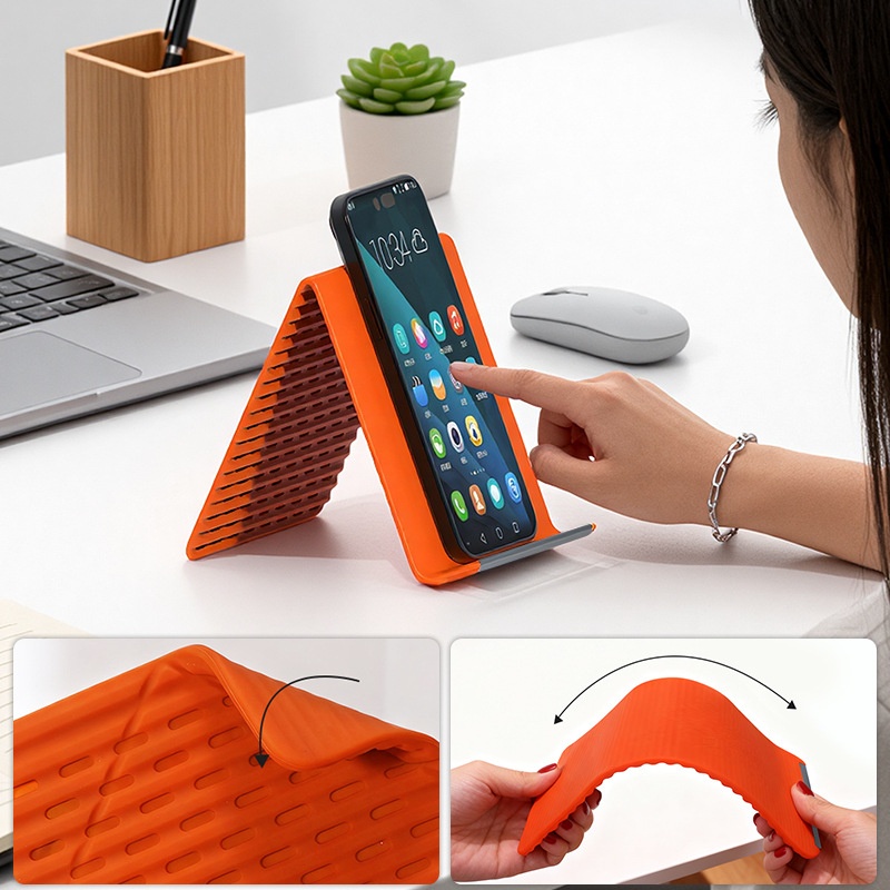 Universal Silicone Phone Stand